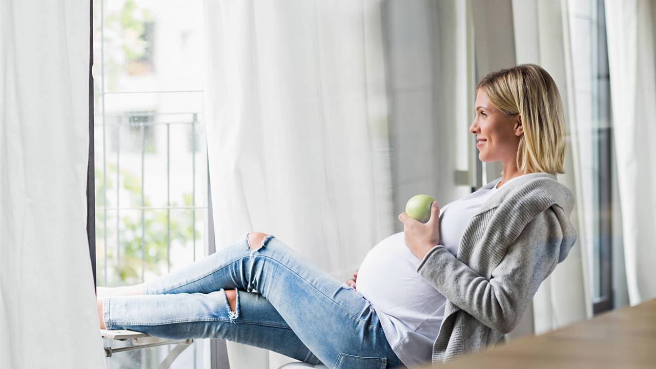 La dieta y el estilo de vida en el embarazo pueden afectar a tu bebé 