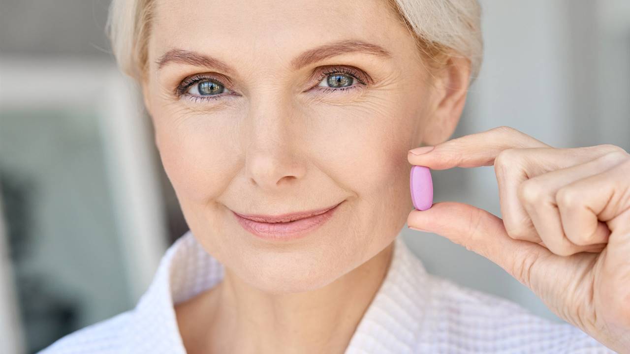 La eficacia real de las pastillas para frenar el envejecimiento