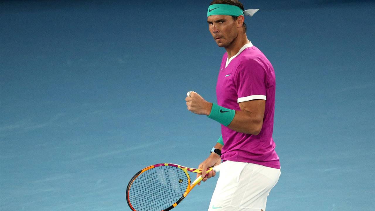 La enfermedad de Müller Weiss, la lesión que casi deja fuera de juego a Rafa Nadal