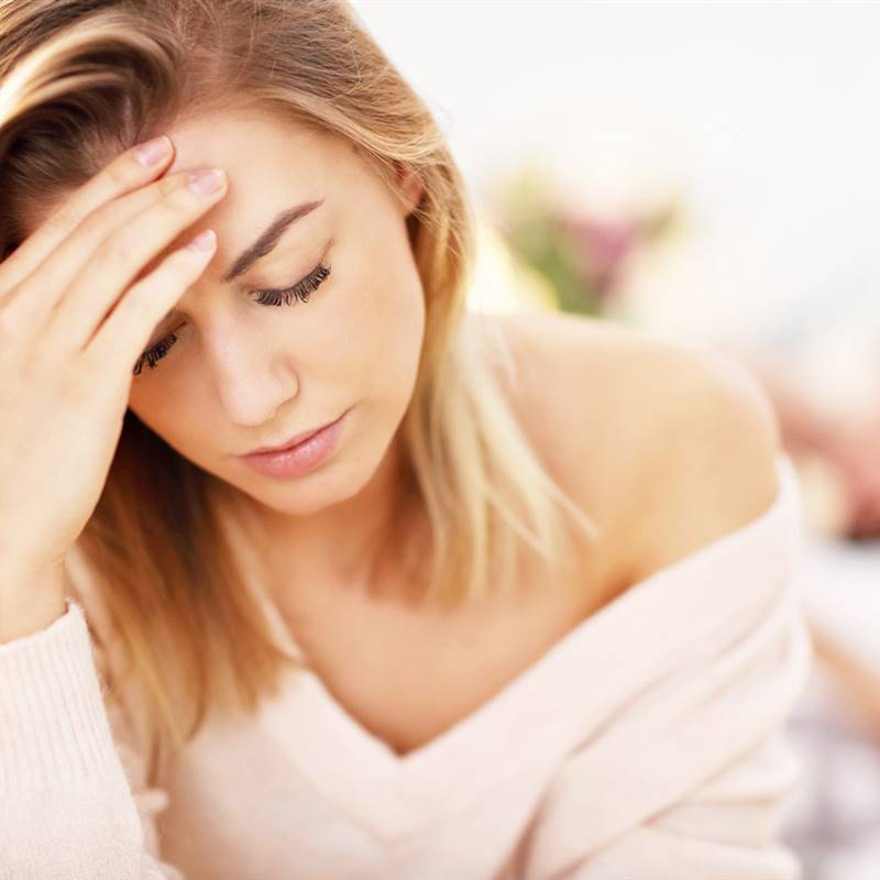 La falta de sueño puede causar disfunción sexual en mujeres