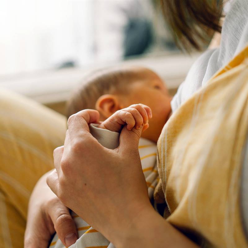 La lactancia materna previene el deterioro cognitivo