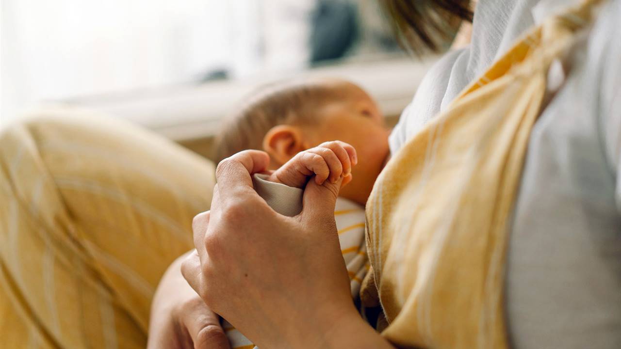 La lactancia materna previene el deterioro cognitivo