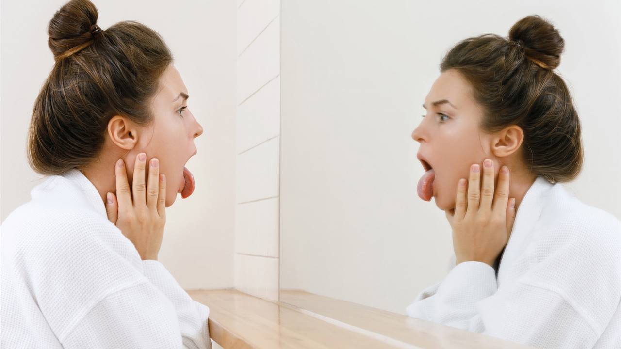La lengua Covid: posible nuevo síntoma de coronavirus