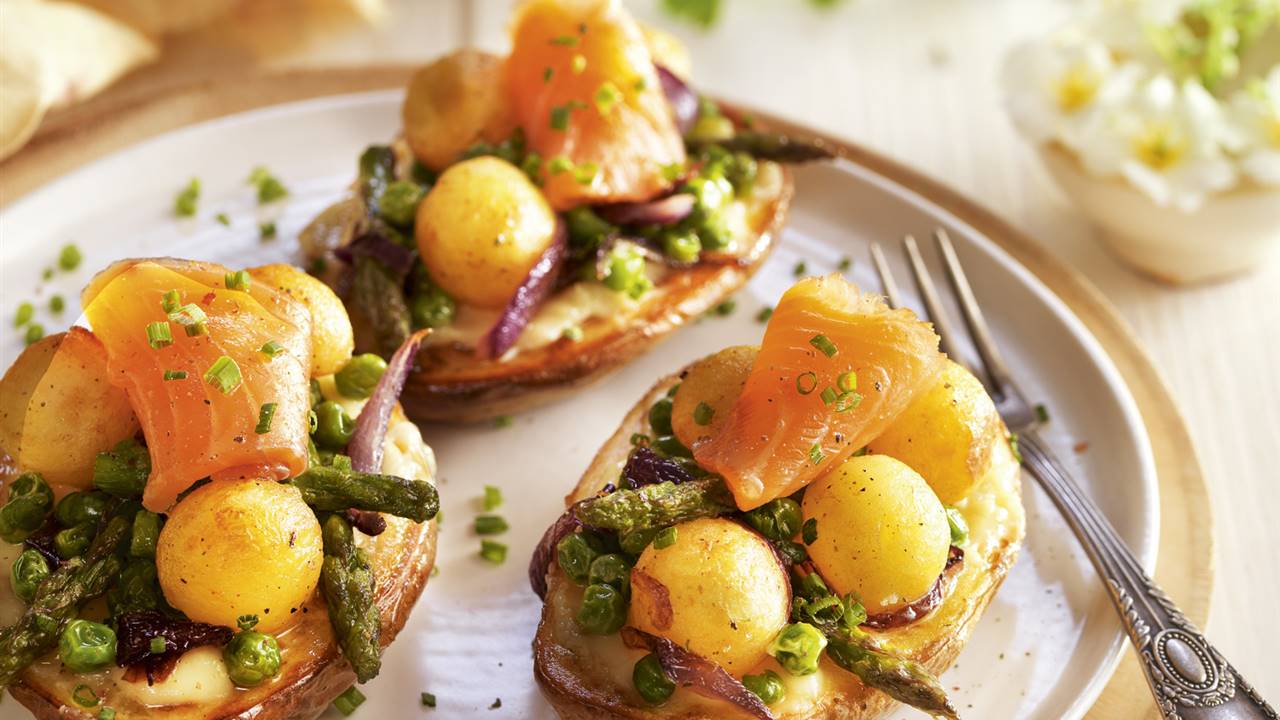 La mejor forma de tomar menos carbohidratos en tu dieta