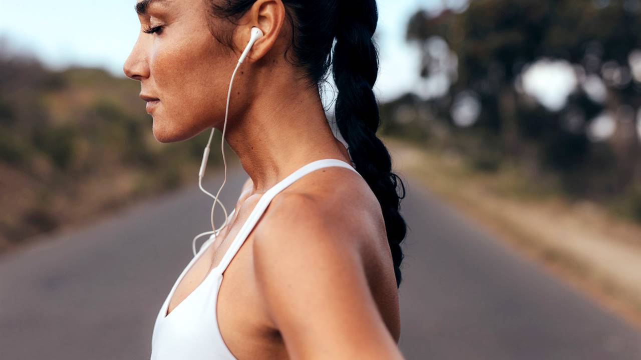 La música ayuda a compensar la fatiga mental cuando haces ejercicio