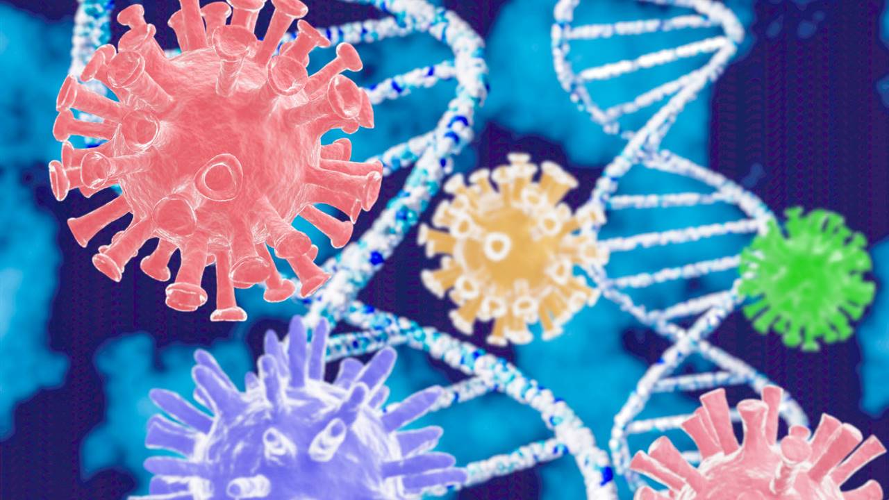 La OMS cambia el nombre a las variantes del coronavirus para no estigmatizar