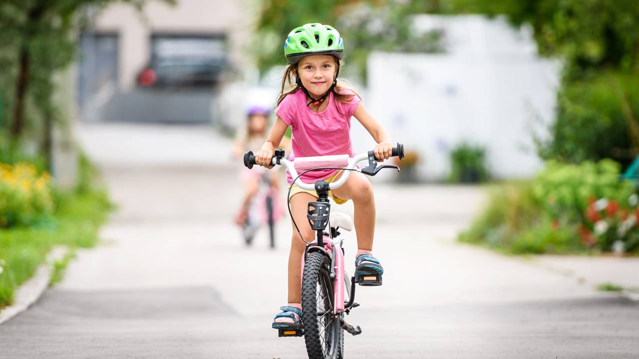 La OMS recomienda una hora de ejercicio al día a los niños