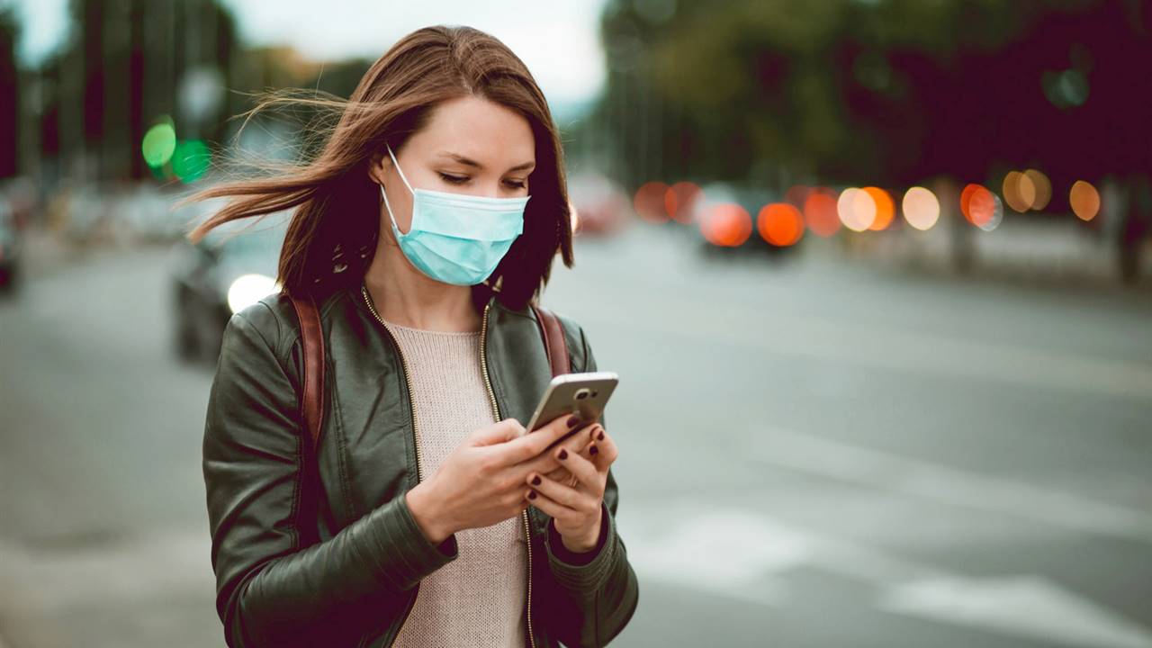 La pandemia duplica los usuarios de apps de salud 