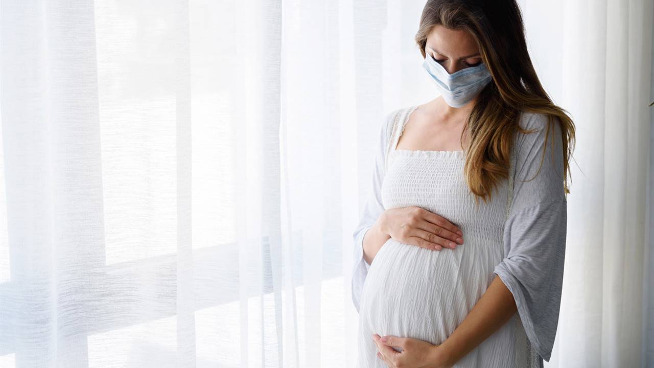 La placenta protege a los bebés del contagio de Covid