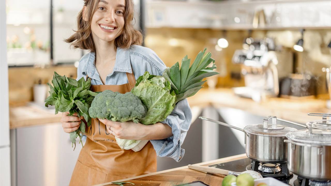 La salud del planeta mejorará con una dieta sostenible basada en vegetales
