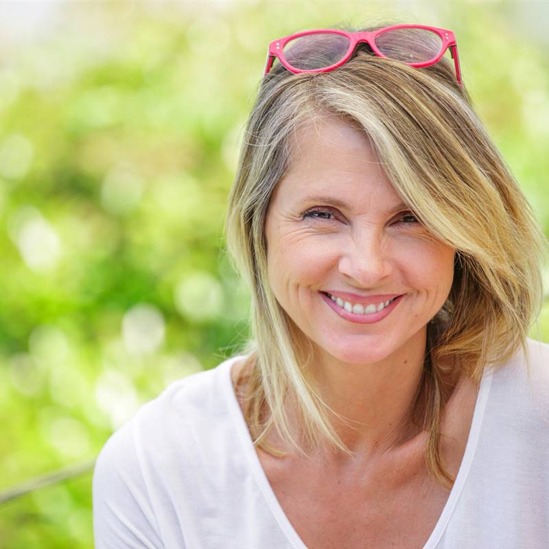 La terapia hormonal para la menopausia es eficaz y segura para muchas mujeres
