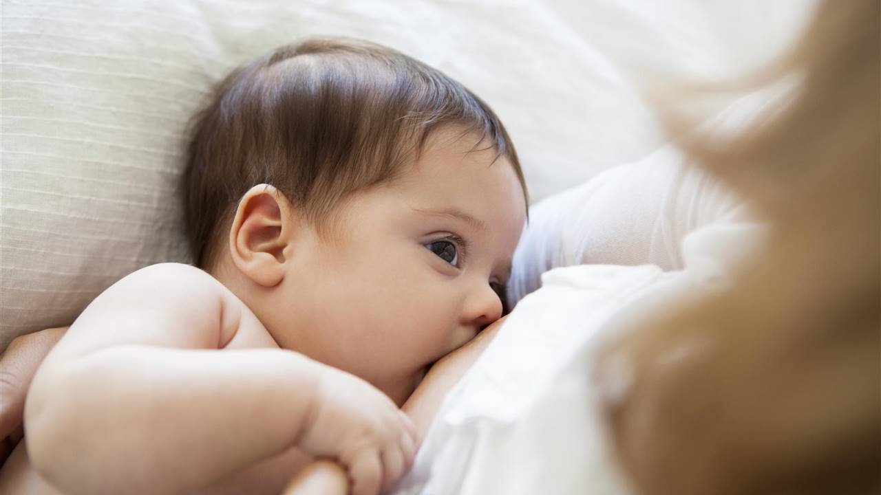 Cómo afrontar la lactancia cuando la madre sufre alguna enfermedad
