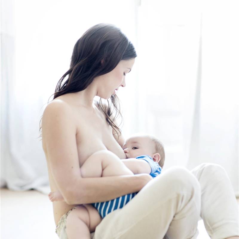 Lactancia materna: cuánto más tiempo, mejor