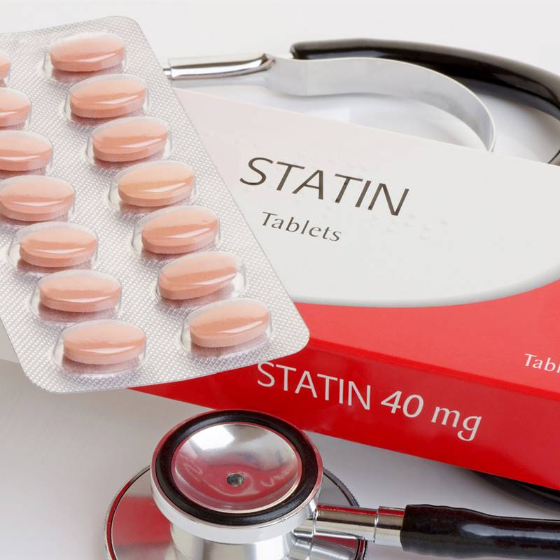 Las estatinas para el colesterol reducen la gravedad de la Covid
