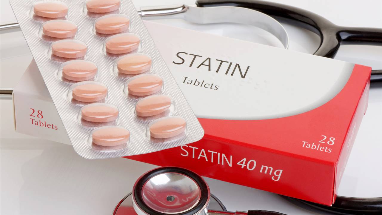 Las estatinas para el colesterol reducen la gravedad de la Covid