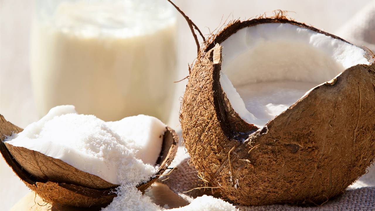 8 recetas ligeras y deliciosas con leche de coco