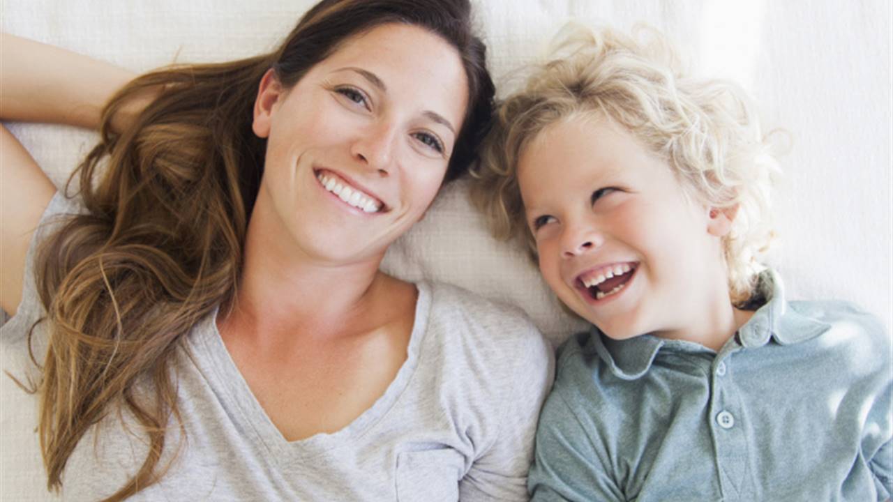 Lo que tu hijo necesita de ti para fomentar su autoestima