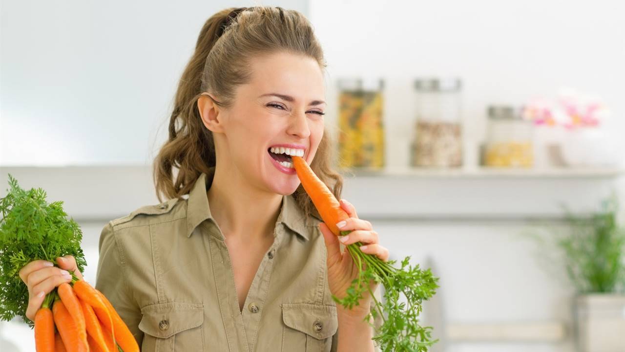 Los beneficios de las zanahorias que no conocías