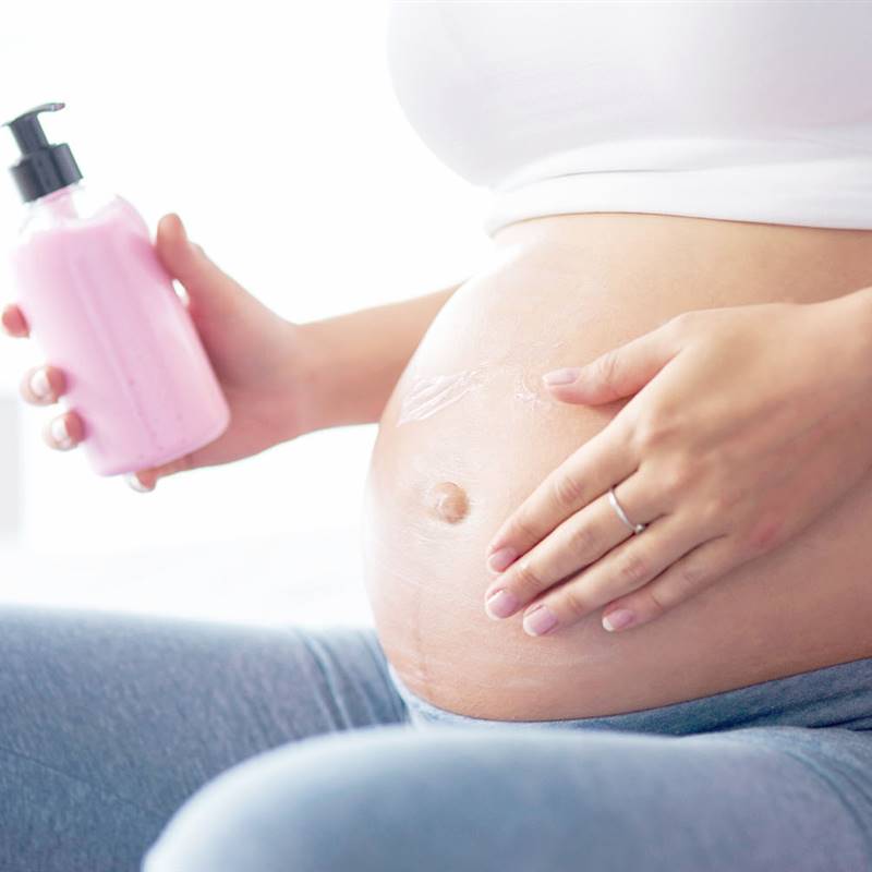 Los cosméticos que las embarazadas no deberían usar