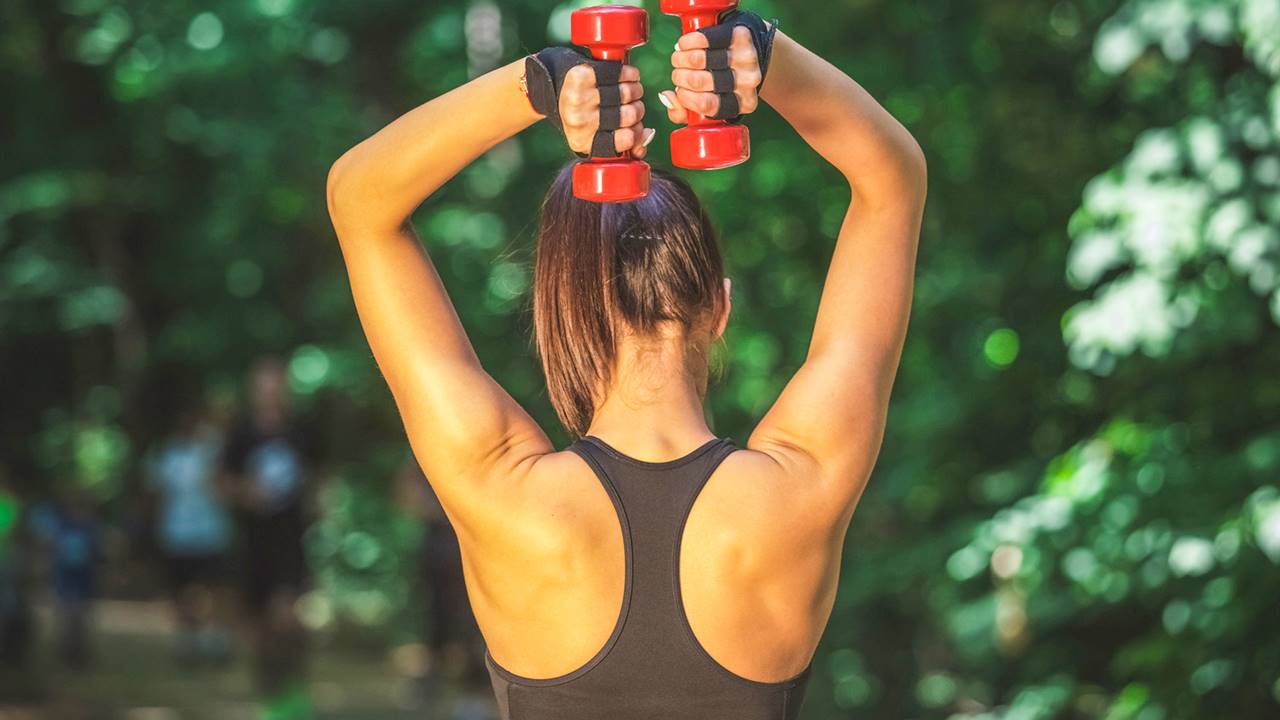 Los ejercicios para fortalecer la musculatura ayudan a prevenir el cáncer