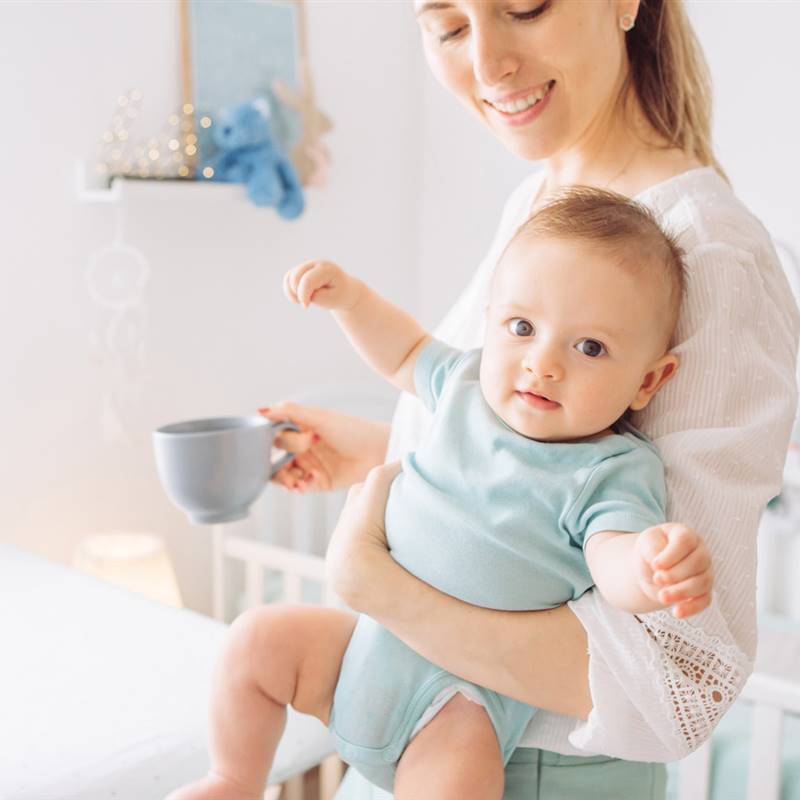 Los hijos de madres fumadoras tendrán insomnio de adultos