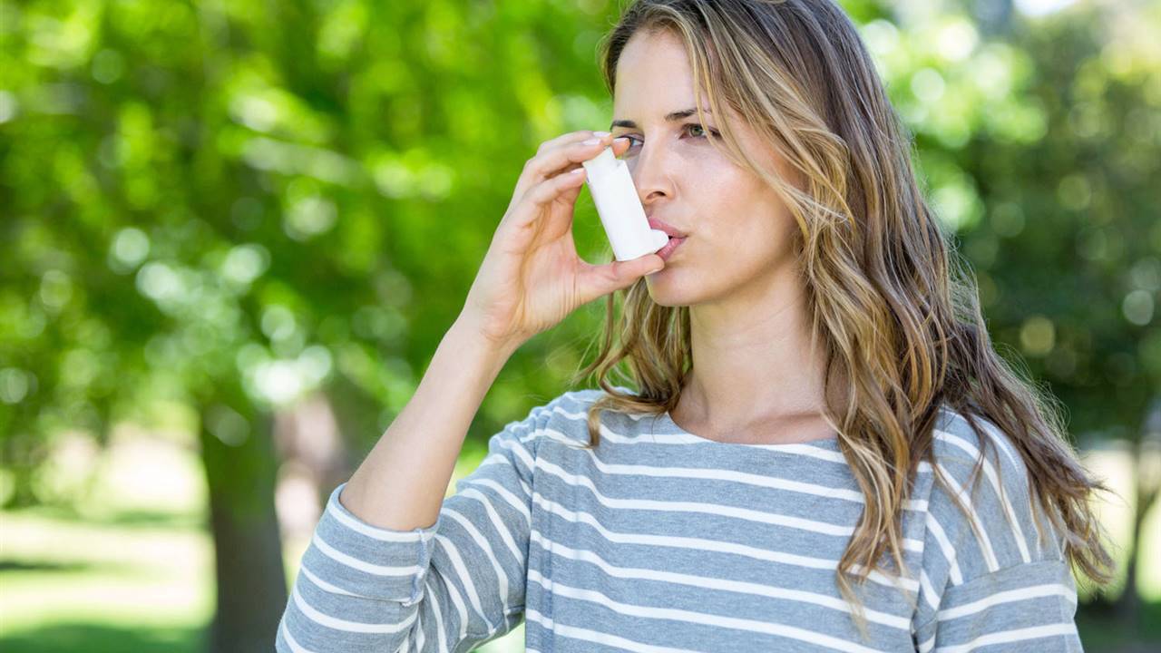 Los inhaladores para el asma podrían reducir la gravedad del coronavirus