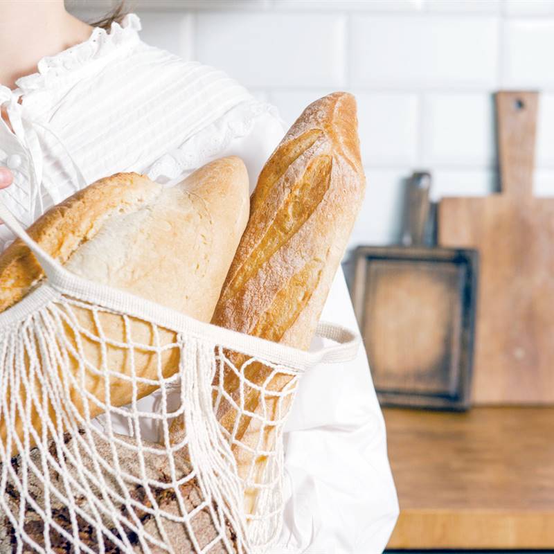 Los prebióticos del pan son beneficiosos en la enfermedad inflamatoria intestinal