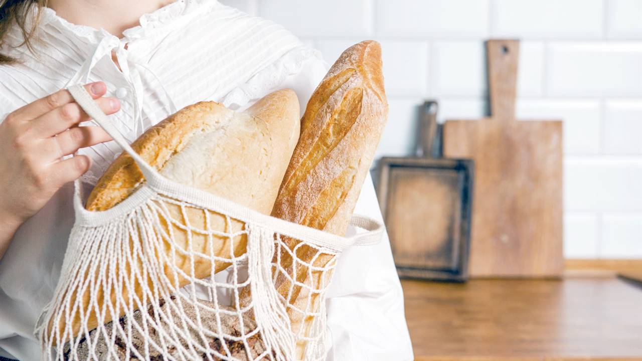 Los prebióticos del pan son beneficiosos en la enfermedad inflamatoria intestinal