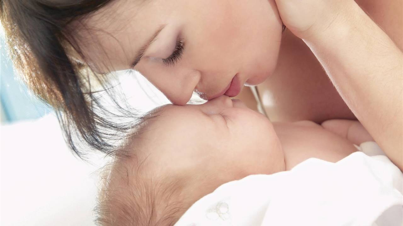 El diálogo hormonal con tu bebé durante el parto