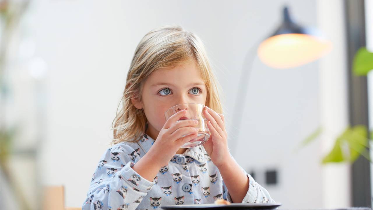 Cómo tratar y aliviar la tos de los niños