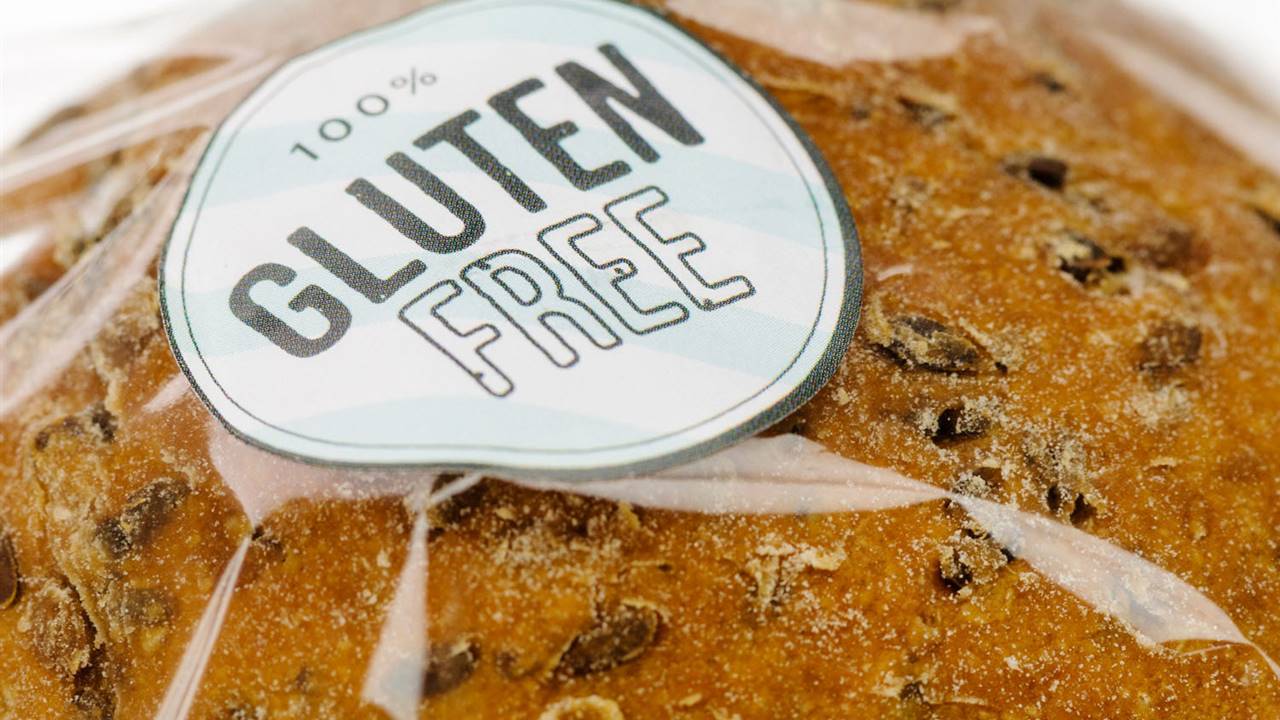 No se podrá usar el "sin gluten" como reclamo publicitario