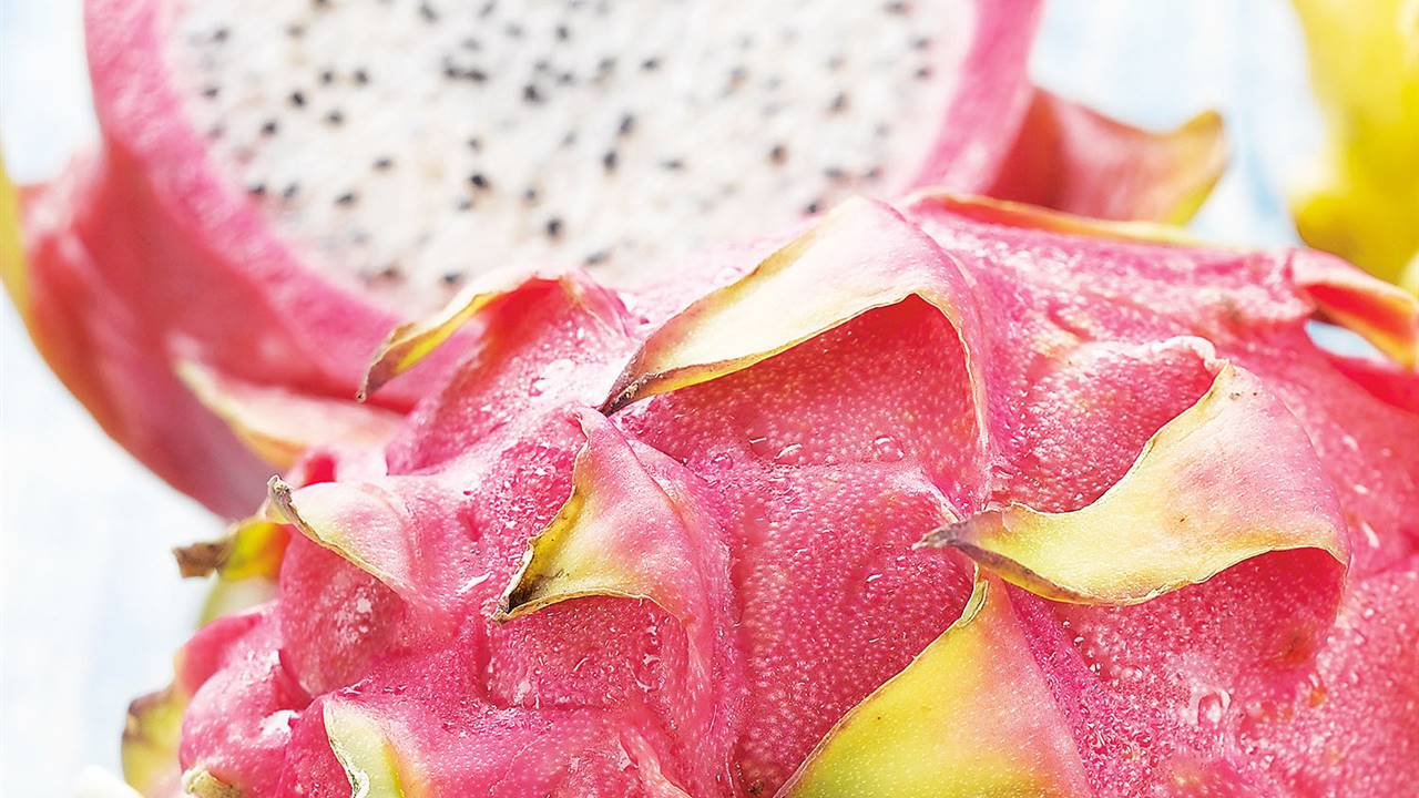 8 frutas tropicales que te sorprenderán