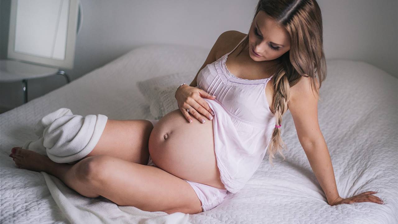 Los aspectos positivos de cantar al bebé durante el embarazo