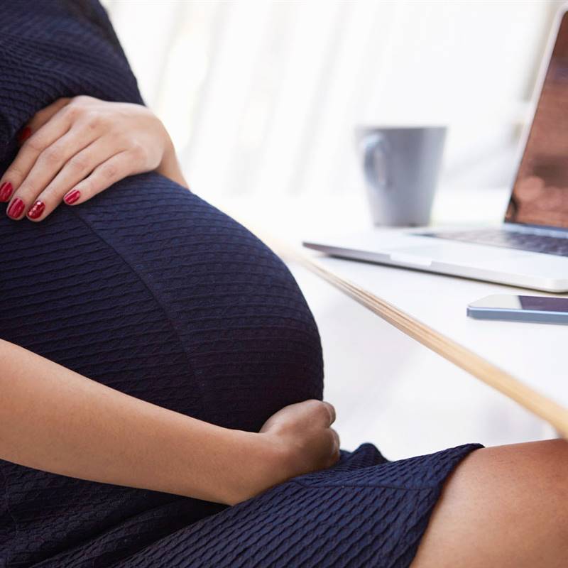 ¿Por qué el estrés de la mujer puede provocar un parto prematuro?