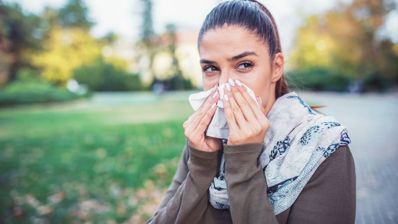 Por qué en otoño hay más alergia a los ácaros del polvo