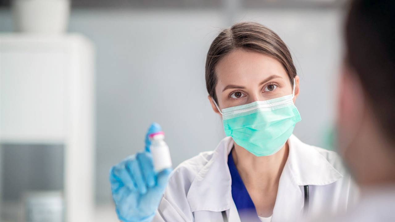 ¿Por qué las vacunas no evitan el contagio de la Covid?
