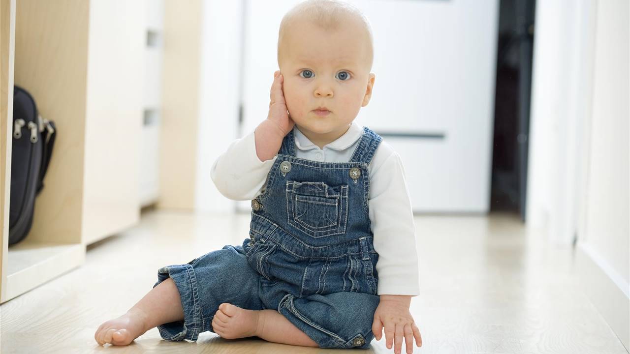 Problemas de oído de mi hijo: síntomas, causas, tratamiento