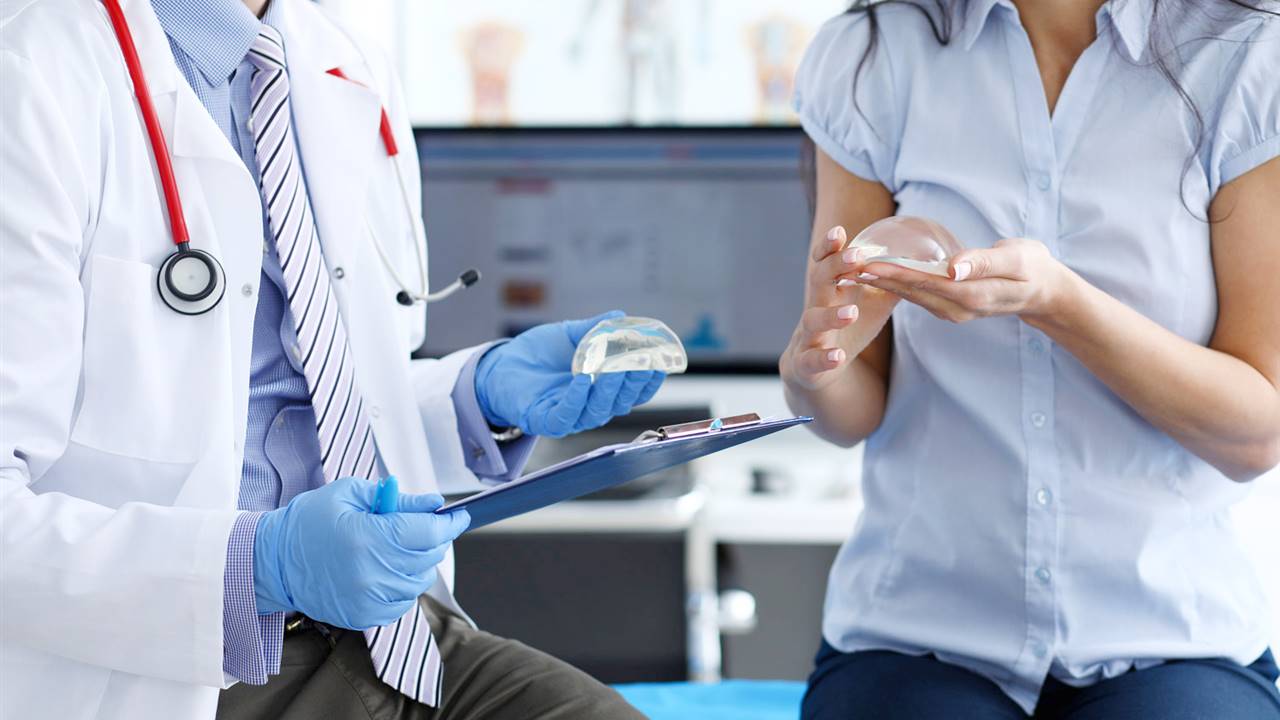 Prótesis de mama a medida para mujeres mastectomizadas