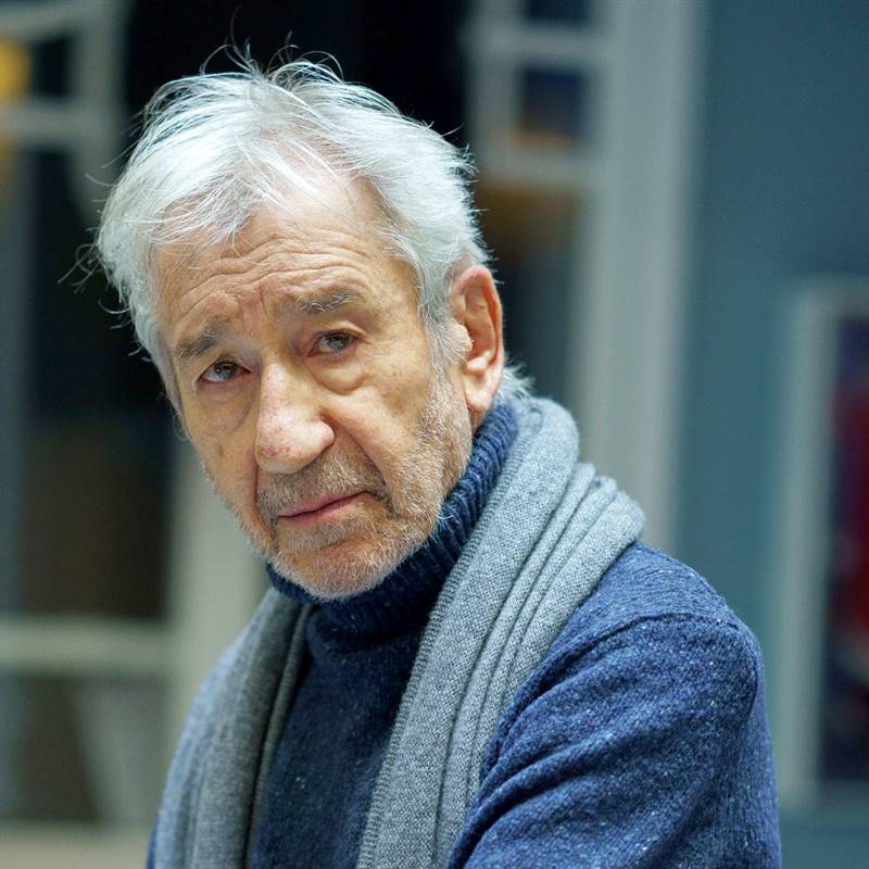 Qué es la labilidad emocional que sufre José Sacristán