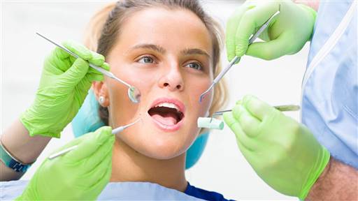 ¿Qué es un quiste dental?