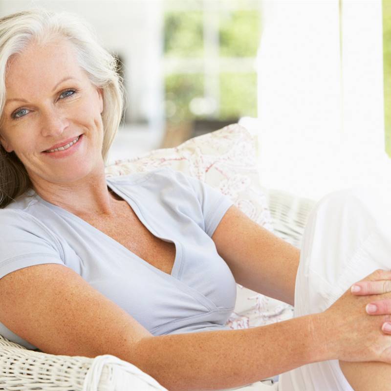 Qué tipos de terapia hormonal sustitutiva para la menopausia existen