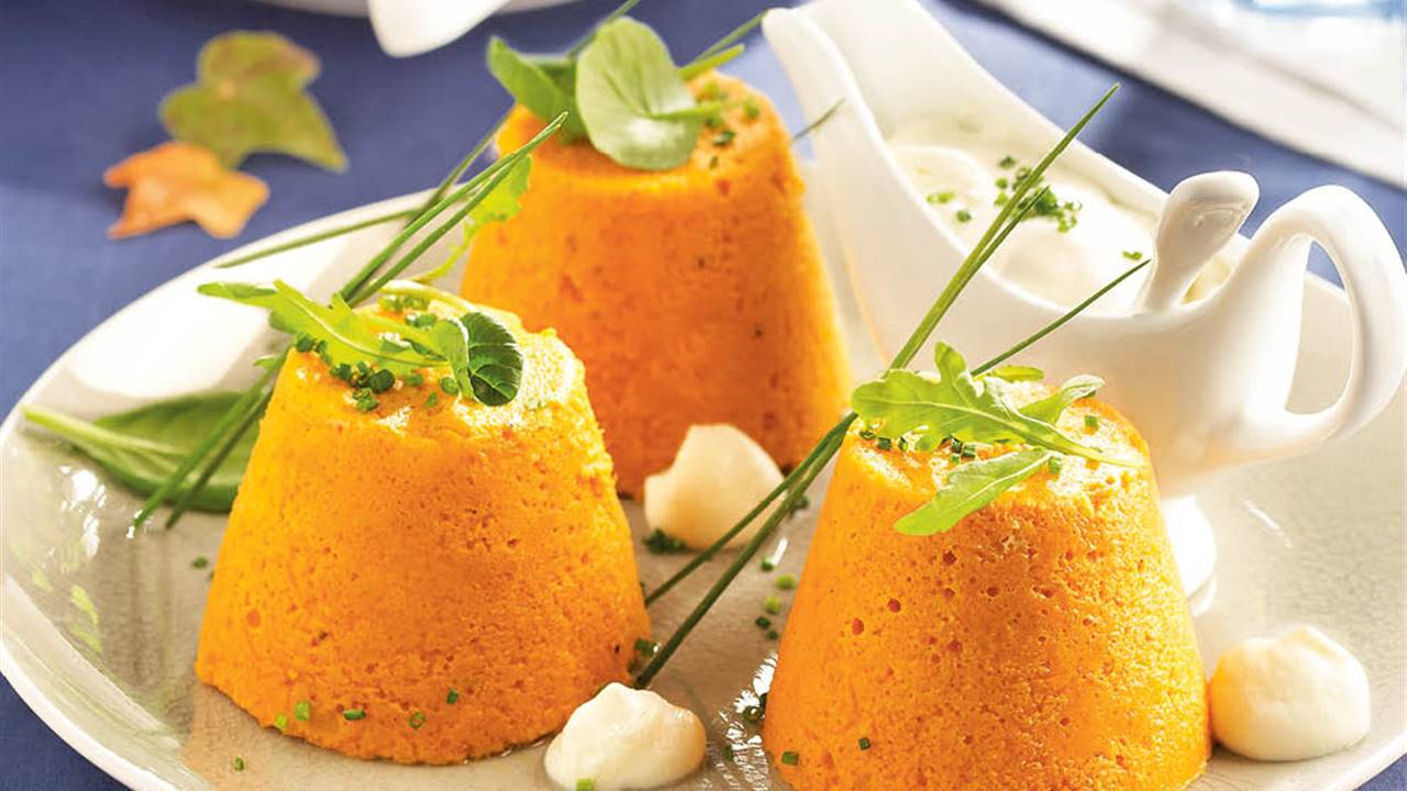 10 recetas de flanes y púdines muy ligeros