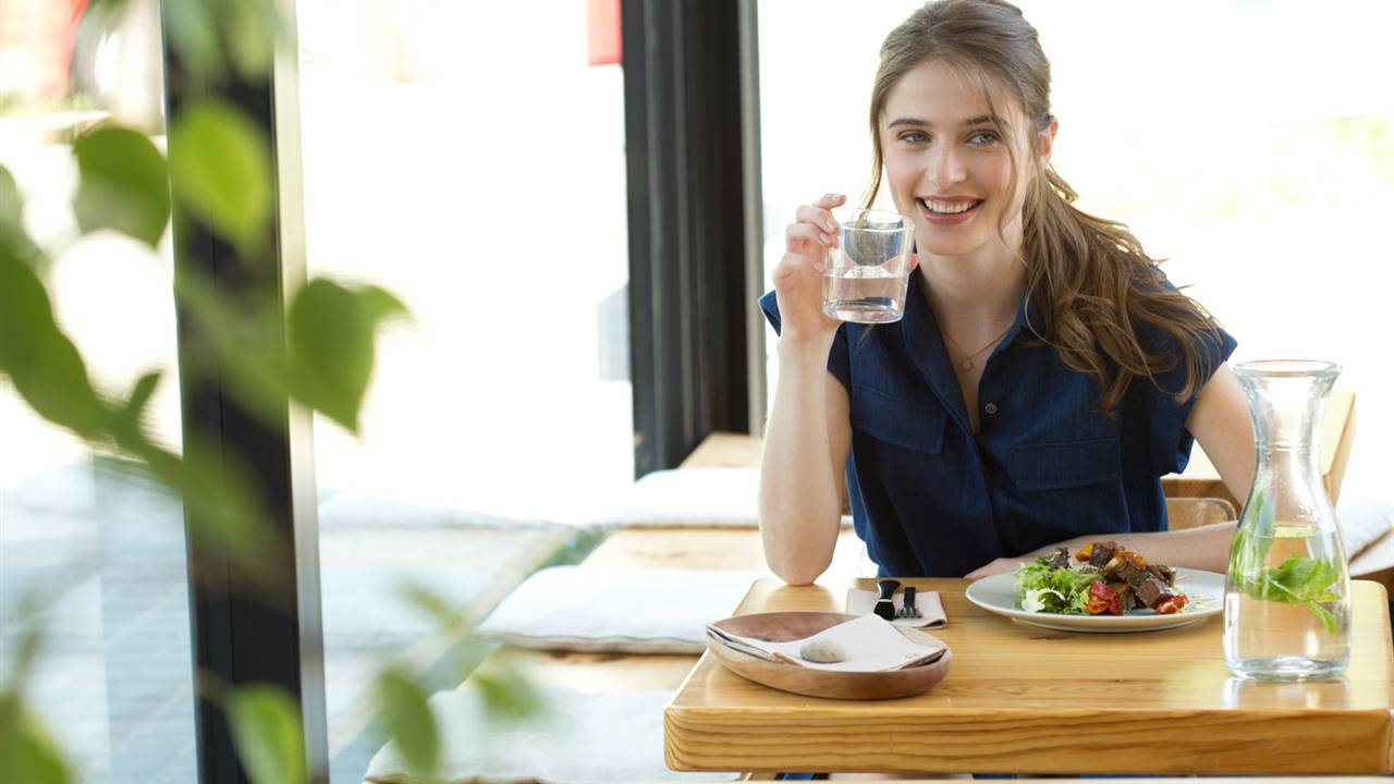 10 ideas para pedir en un restaurante si cuidas tu peso