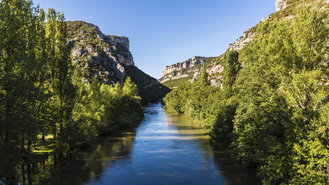 10 destinos para ir de camping por Cantabria