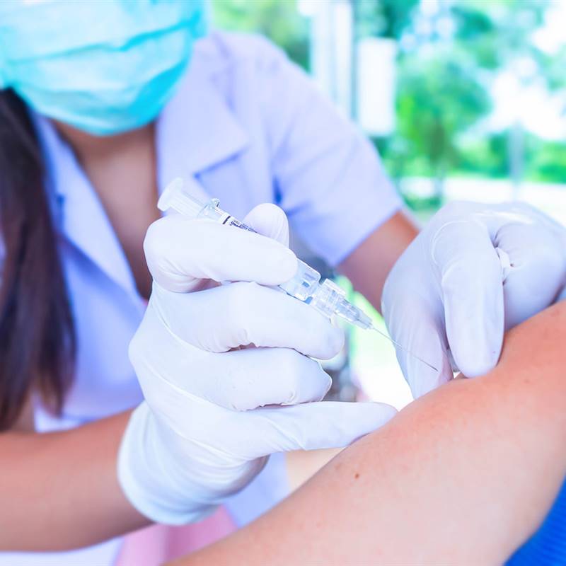 ¿Se van a poder vacunar los alérgicos del coronavirus?