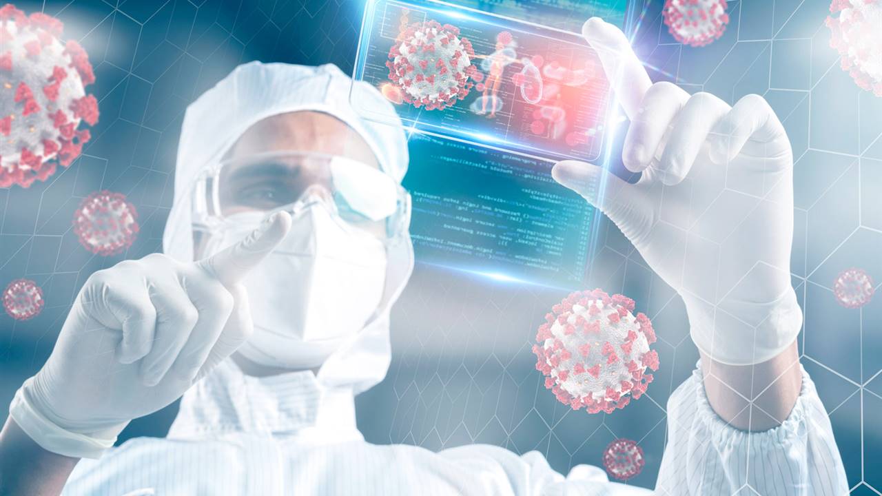 Si te has contagiado de otro coronavirus, podría perjudicarte al pasar la covid
