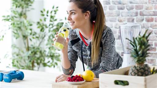 Tomar Suplementos De Proteínas Para Ir Al Gimnasio ¿es Necesario 9008