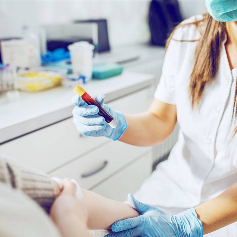 Un análisis de sangre diferencia la miocarditis del ataque de corazón