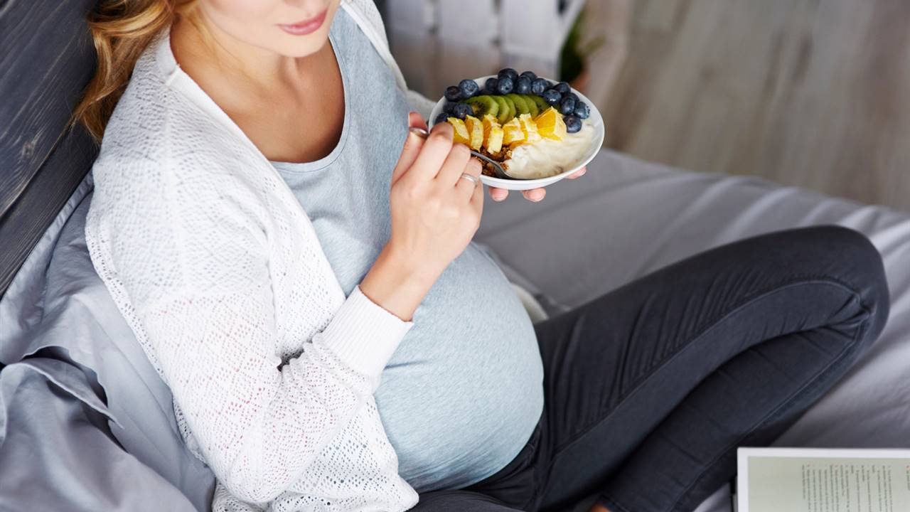 Un dieta llevadera para evitar la diabetes tipo 2 tras la diabetes gestacional
