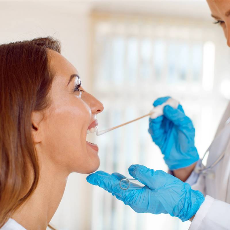 Una prueba de saliva evitaría endoscopias para diagnosticar la celiaquía 